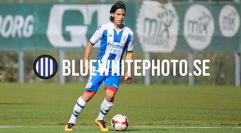 P17 BK HÄCKEN-IFK GÖTEBORG CKE16291