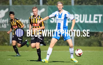 P17 BK HÄCKEN-IFK GÖTEBORG CKE16274