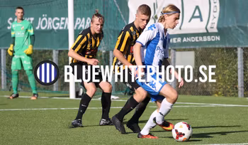 P17 BK HÄCKEN-IFK GÖTEBORG CKE16897