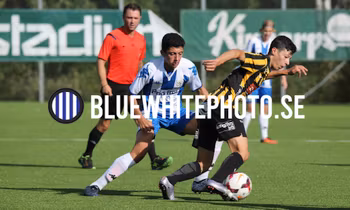 P17 BK HÄCKEN-IFK GÖTEBORG CKE16690