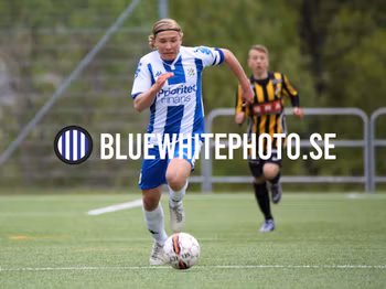 P17 IFK GÖTEBORG-BK HÄCKEN KEN16371