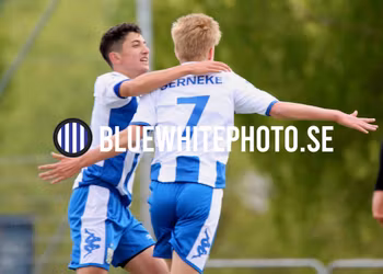 P17 IFK GÖTEBORG-BK HÄCKEN KEN16277