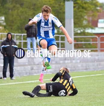 P17 IFK GÖTEBORG-BK HÄCKEN KEN16247