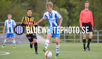 P17 IFK GÖTEBORG-BK HÄCKEN KEN16644