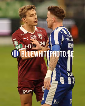 IFK GÖTEBORG-VÄSTERÅS SK VSK26134