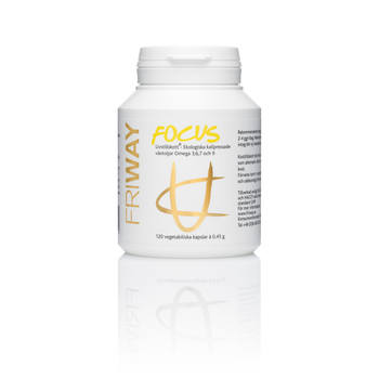 FOCUS burk (Omega oljor)