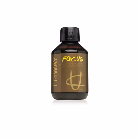 FOCUS flaska (Omega oljor)