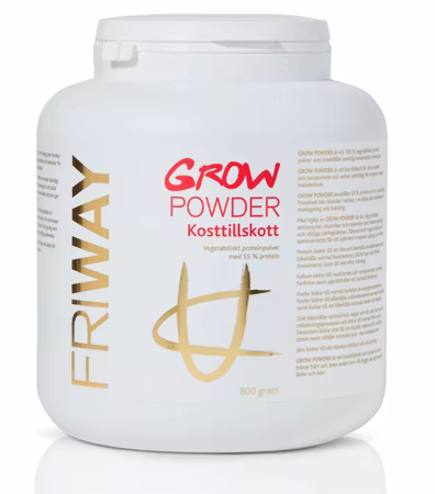 GROW (Proteinpulver)
