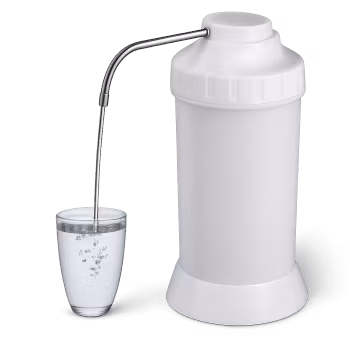 PURE FLOW Vattenrenare