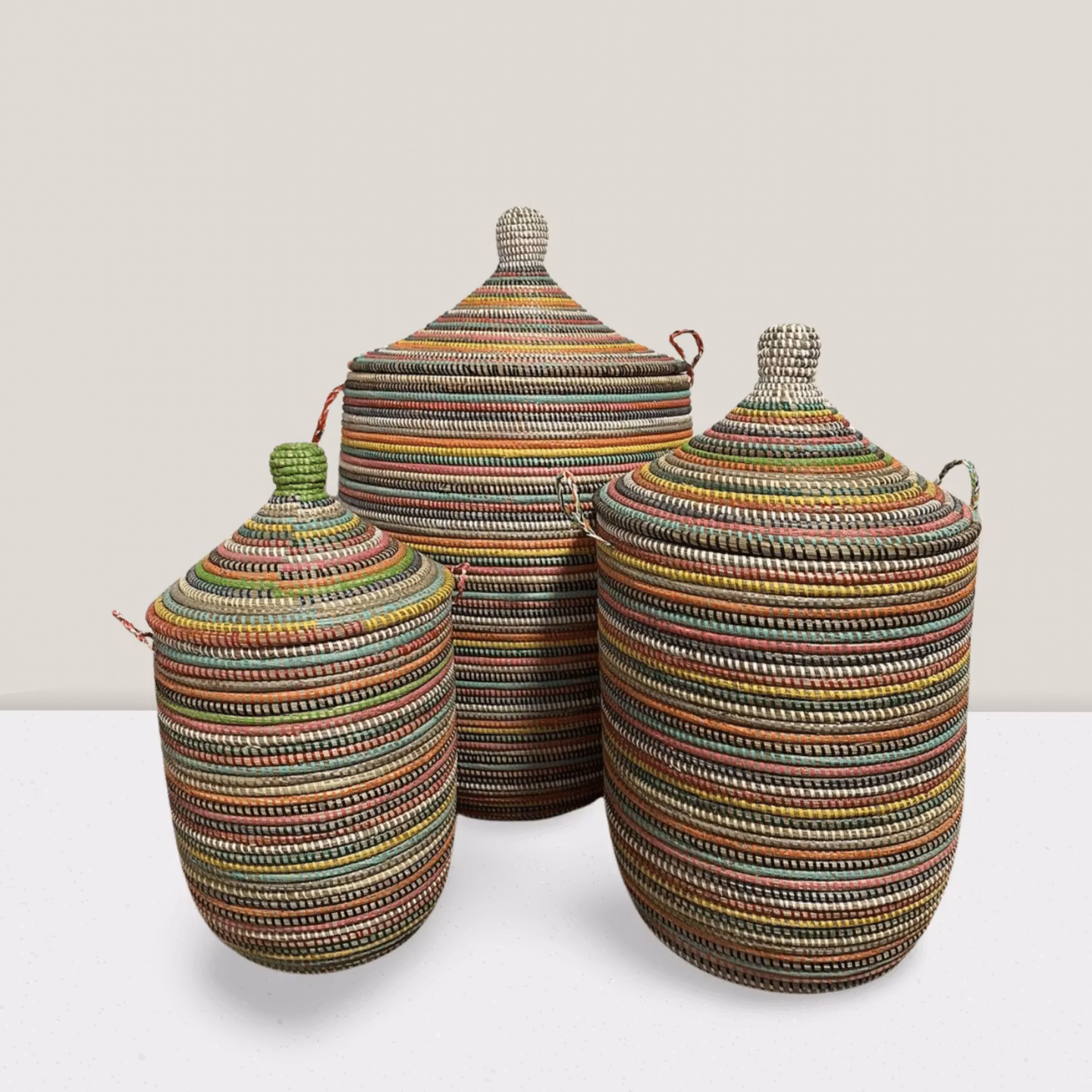 Stora korgar - OMARIE Design