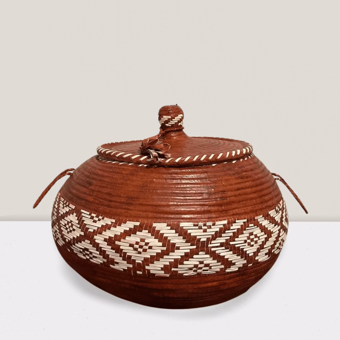 Läderkorgar - OMARIE Design