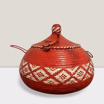 NDAL MAYA RED