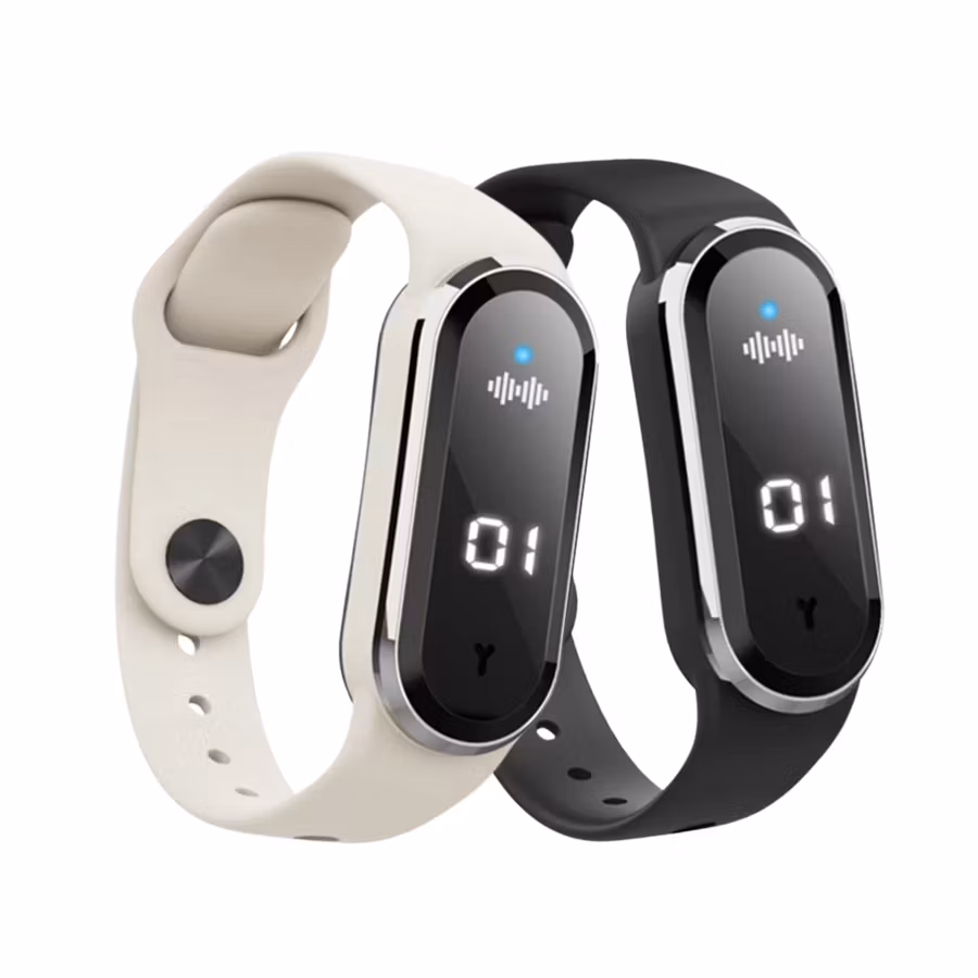 Myggarmbånd med ultralyd