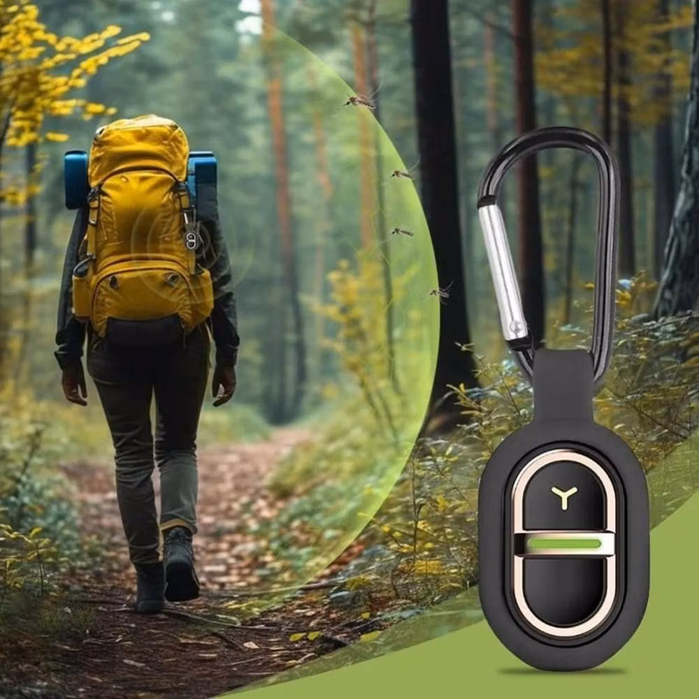 Myggbeskyttelse med ultralyd