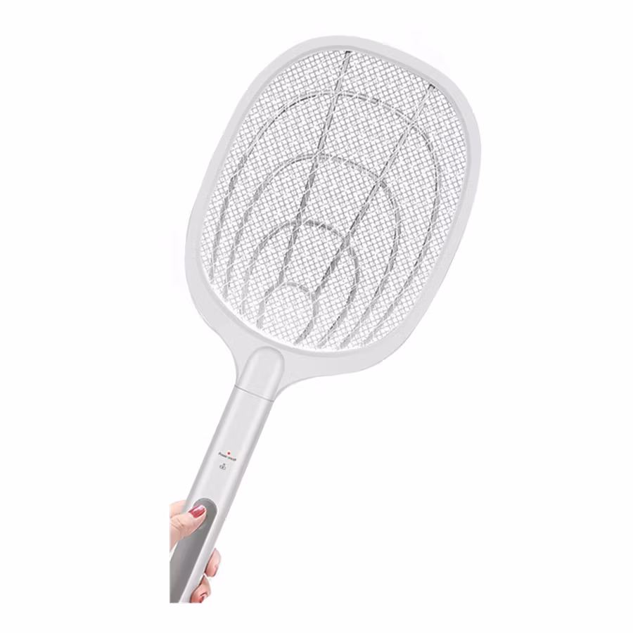 Elektrisk fluesmekker (oppladbar)