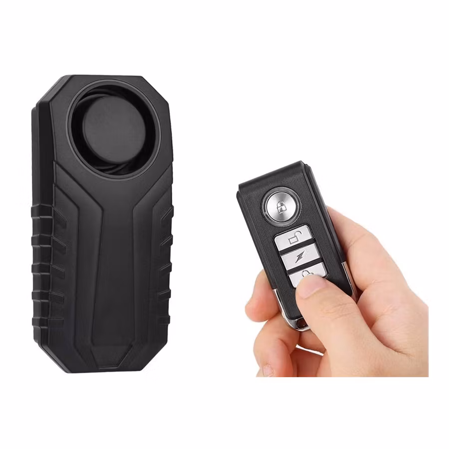 Sykkelalarm (fjernstyrt)