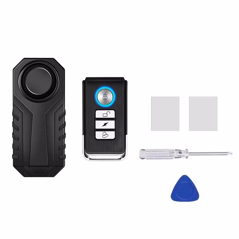 Sykkelalarm (fjernstyrt)