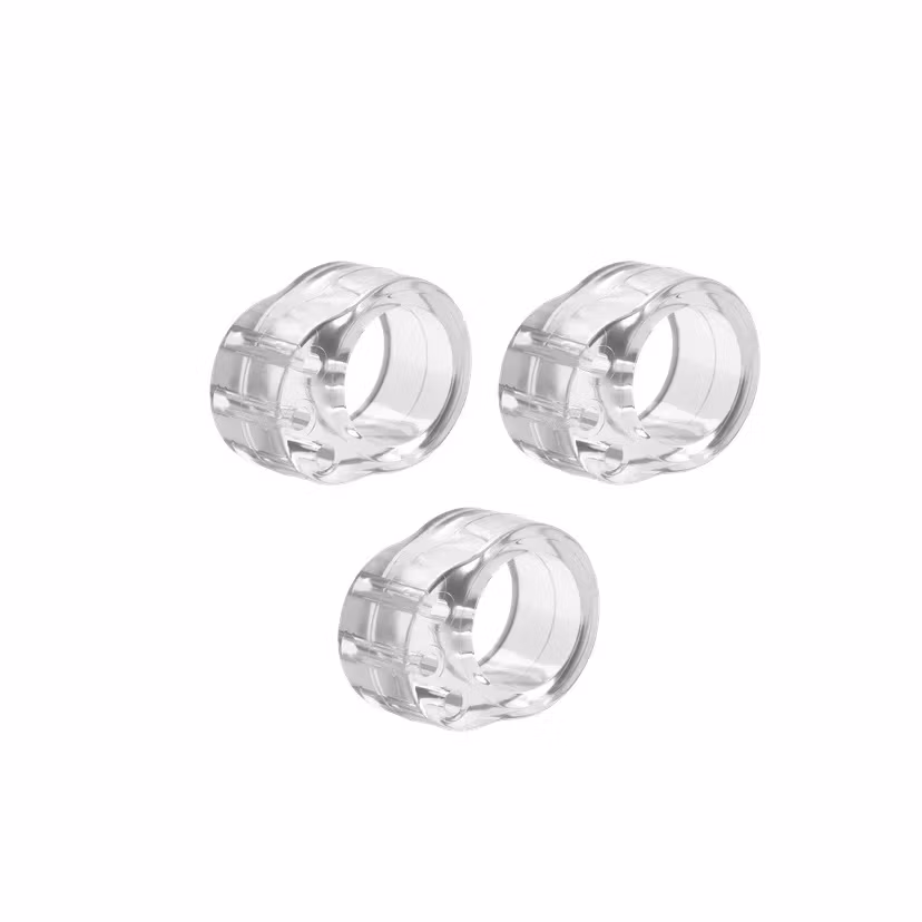 Dørstopper / håndtaksbuffer (3 stk.)