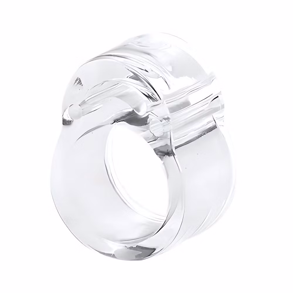 Dørstopper / håndtaksbuffer (3 stk.)