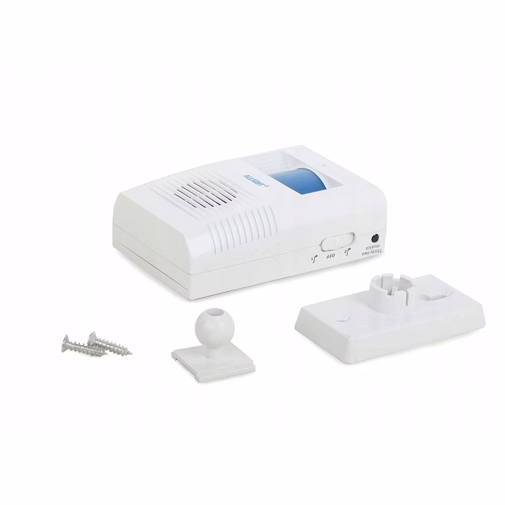 Passasjelarm med bevegelsessensor