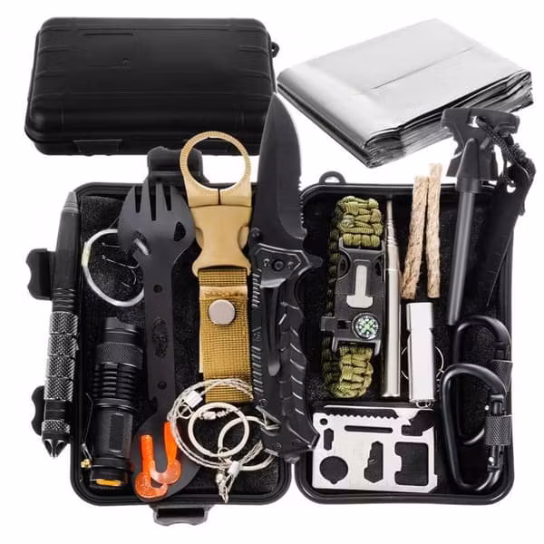 Overlevelsessett Premium – 32 deler