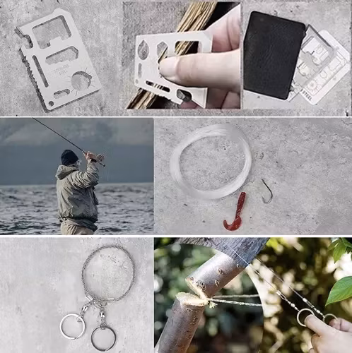 Overlevelsessett Premium – 32 deler