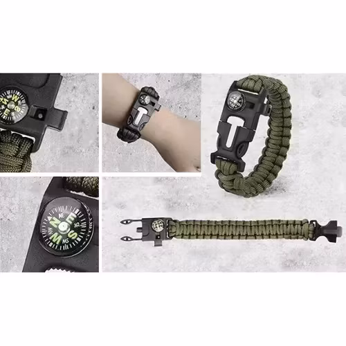 Overlevelsessett Premium – 32 deler