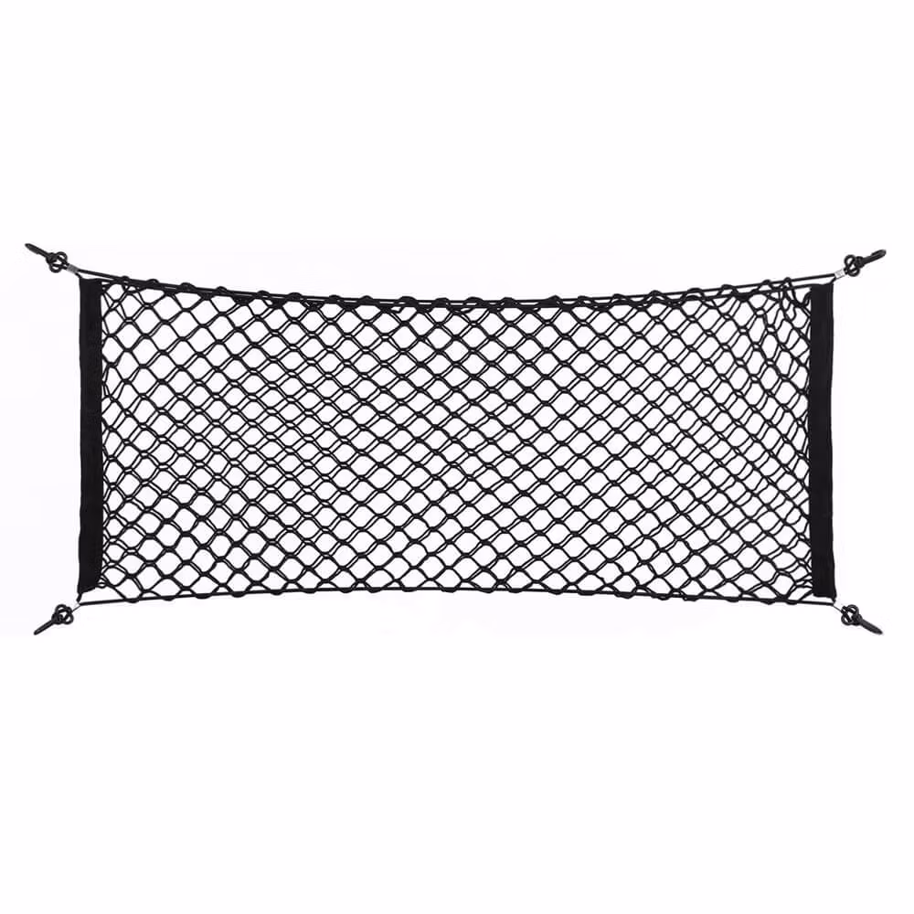 Bagasjenett til bil 120×42 cm