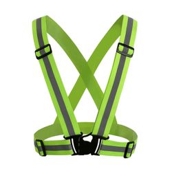 Refleksvest – reflekssele – ulike farger