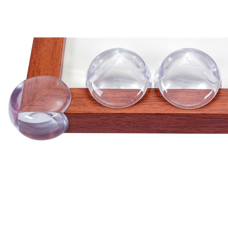 Hjørnebeskyttelse Transparent