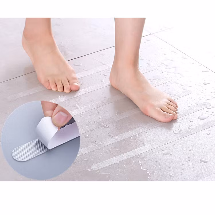 Självhäftande halkskyddstejp