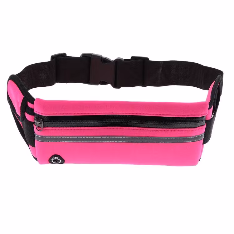 Løpebelte – refleks og væskeholder