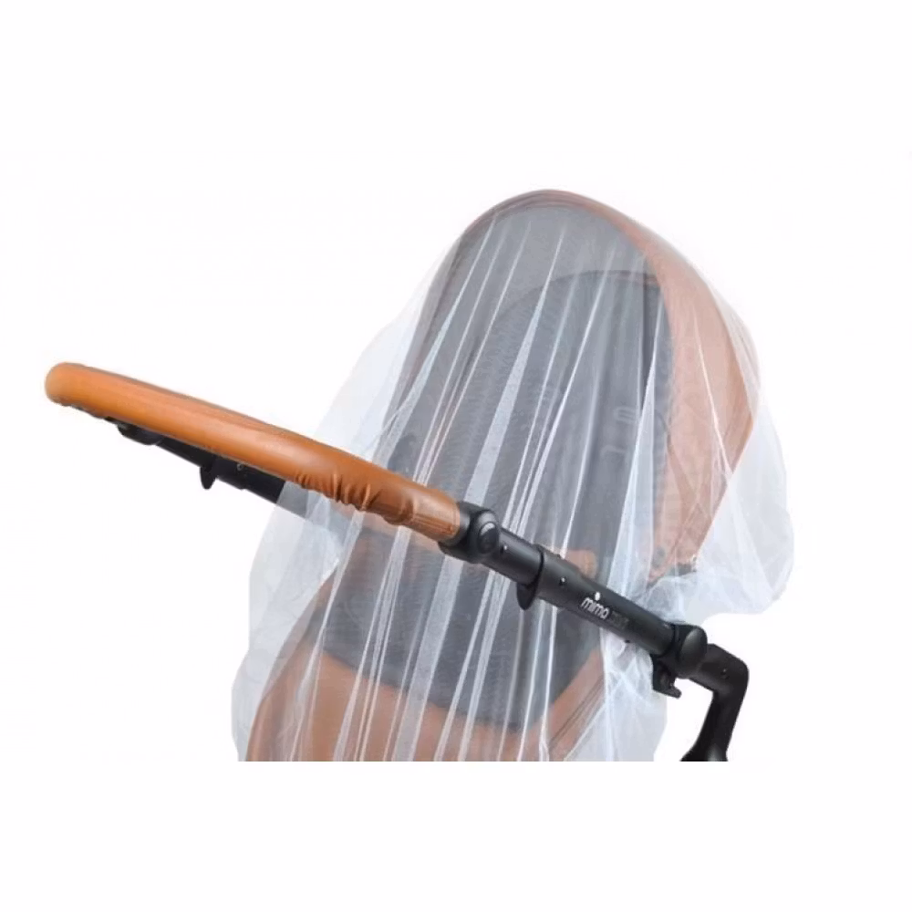 Myggnett / Insektsnett for barnevogn