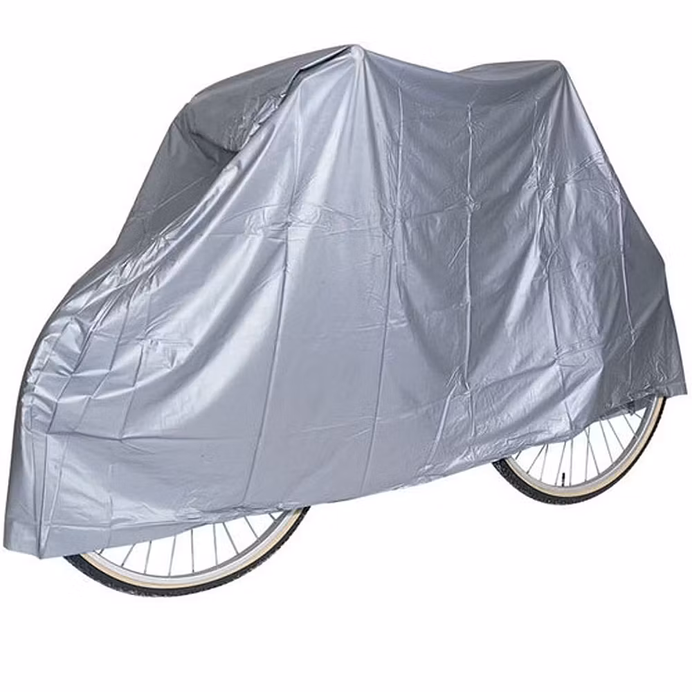 Sykkeltrekk – Regntrekk for sykkel, moped og MC