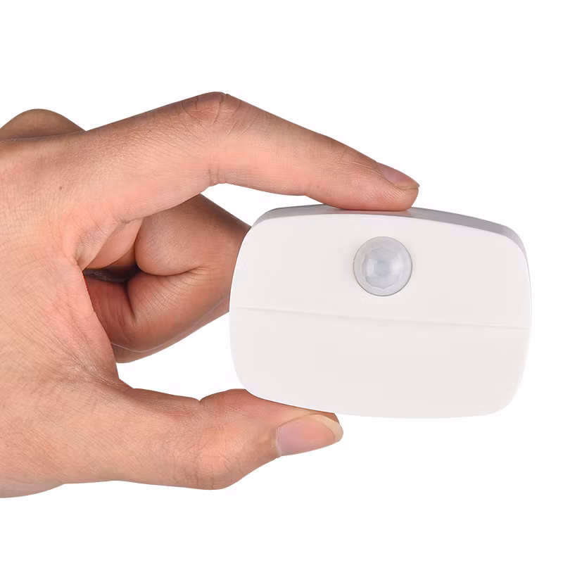 Nattlampe LED – Batteridrevet