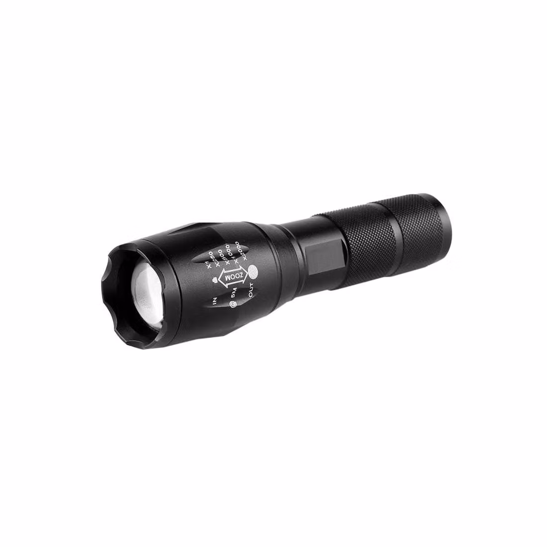 Lommelykt LED – Cree XM-L T6