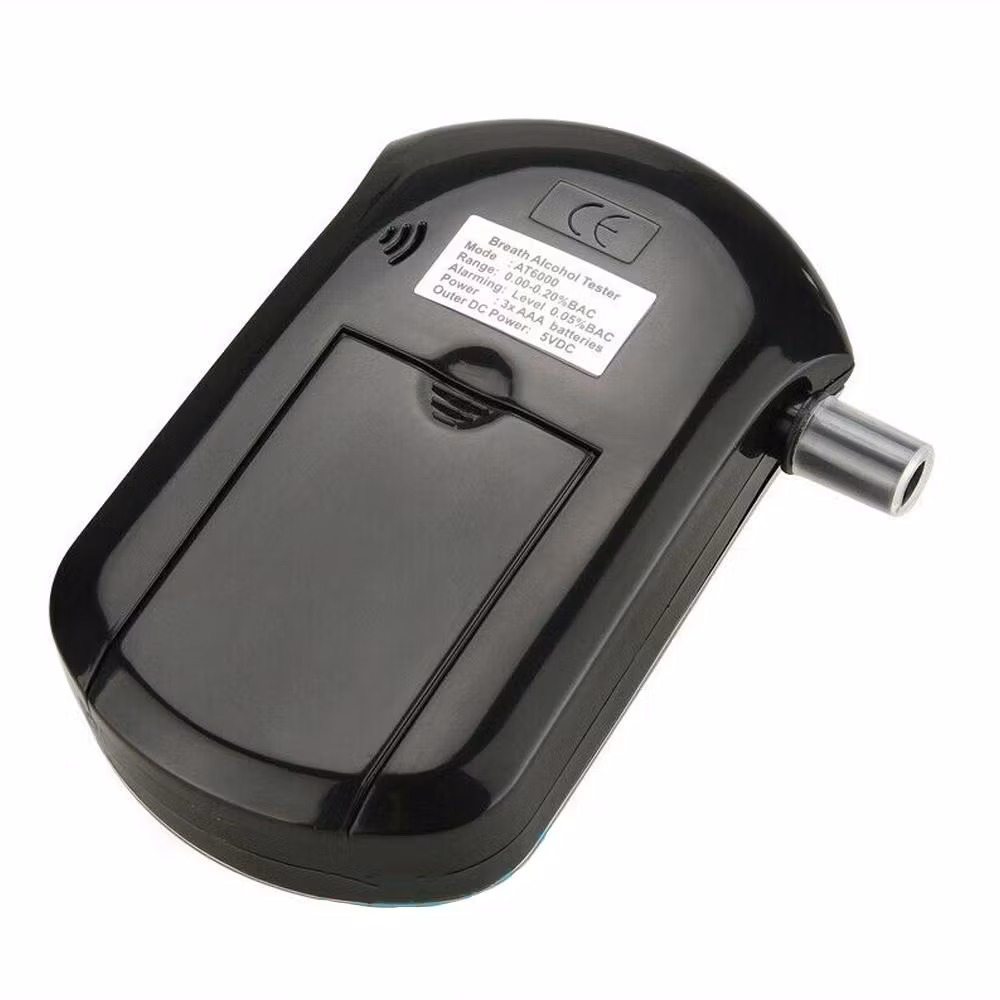 Alkotester AT–6000