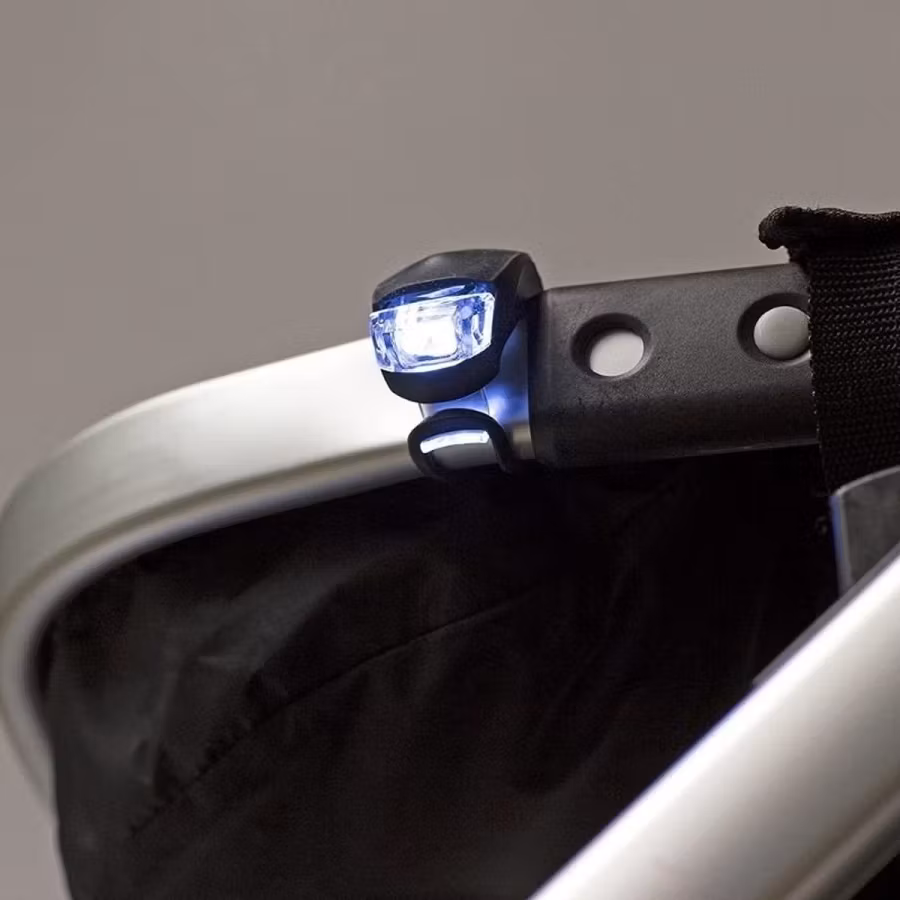 Barnevognlys (2 stk.)