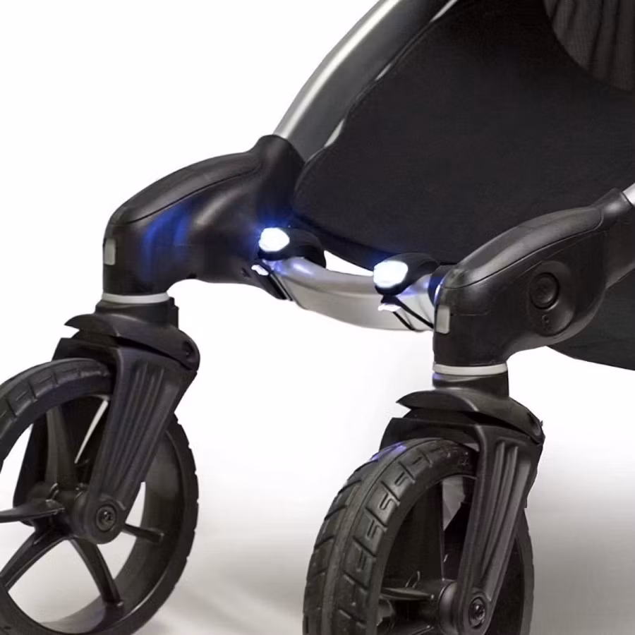 Barnevognlys (2 stk.)