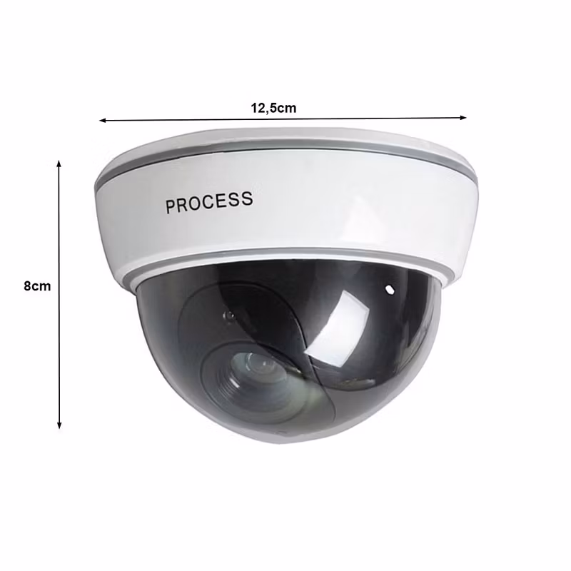 Kameraimitasjon Dome