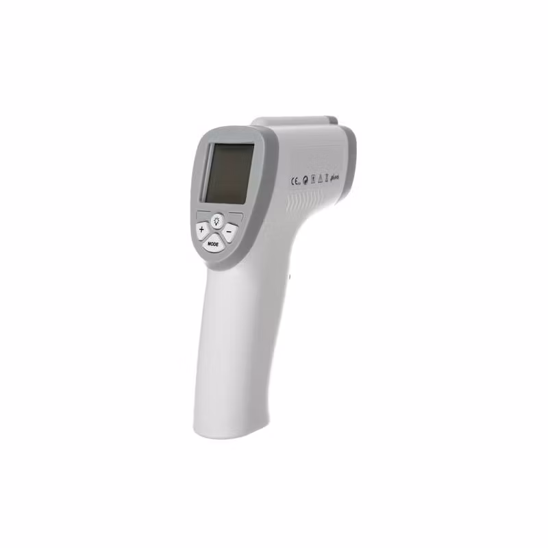 Febertermometer – Kontaktfri IR-teknologi
