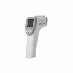 Febertermometer – Kontaktfri IR-teknologi