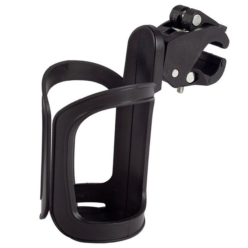 Kopp- og flaskeholder for barnevogn