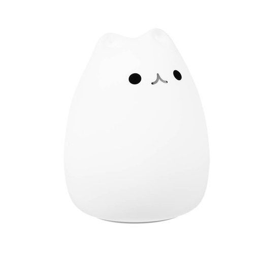 Nattlampe katt