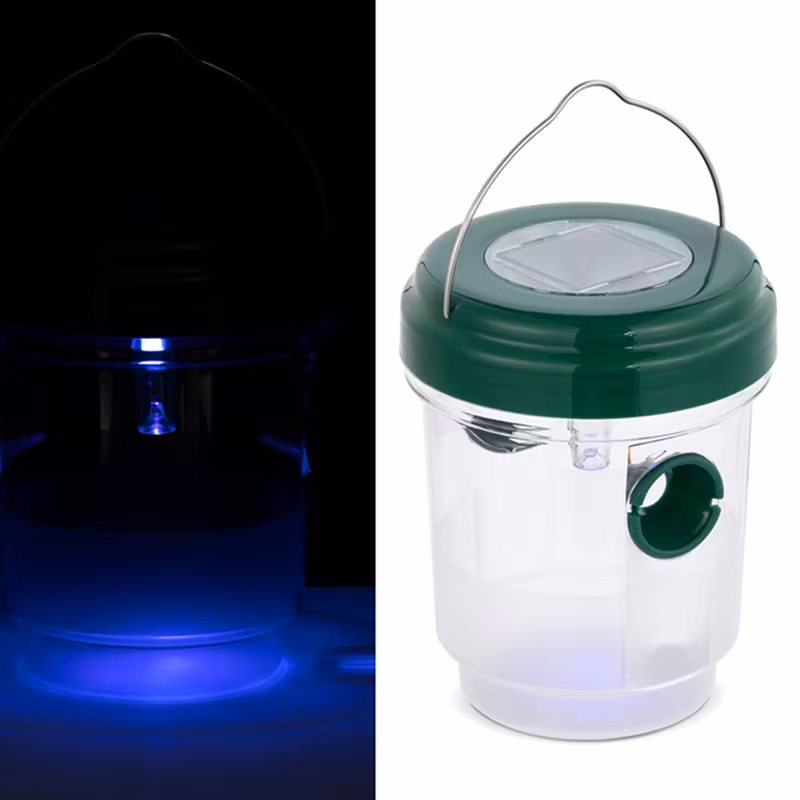 Vepsefelle Solcelle/LED