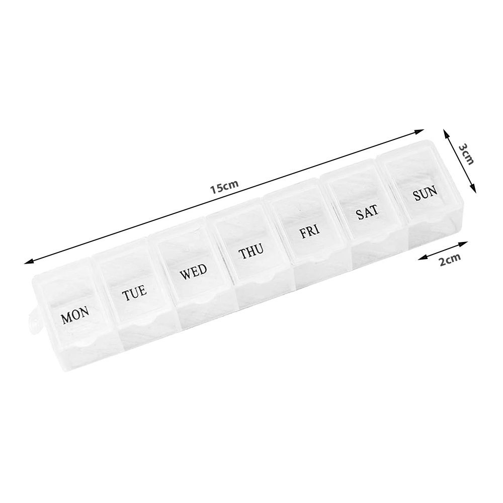 Dosett – 7 dager