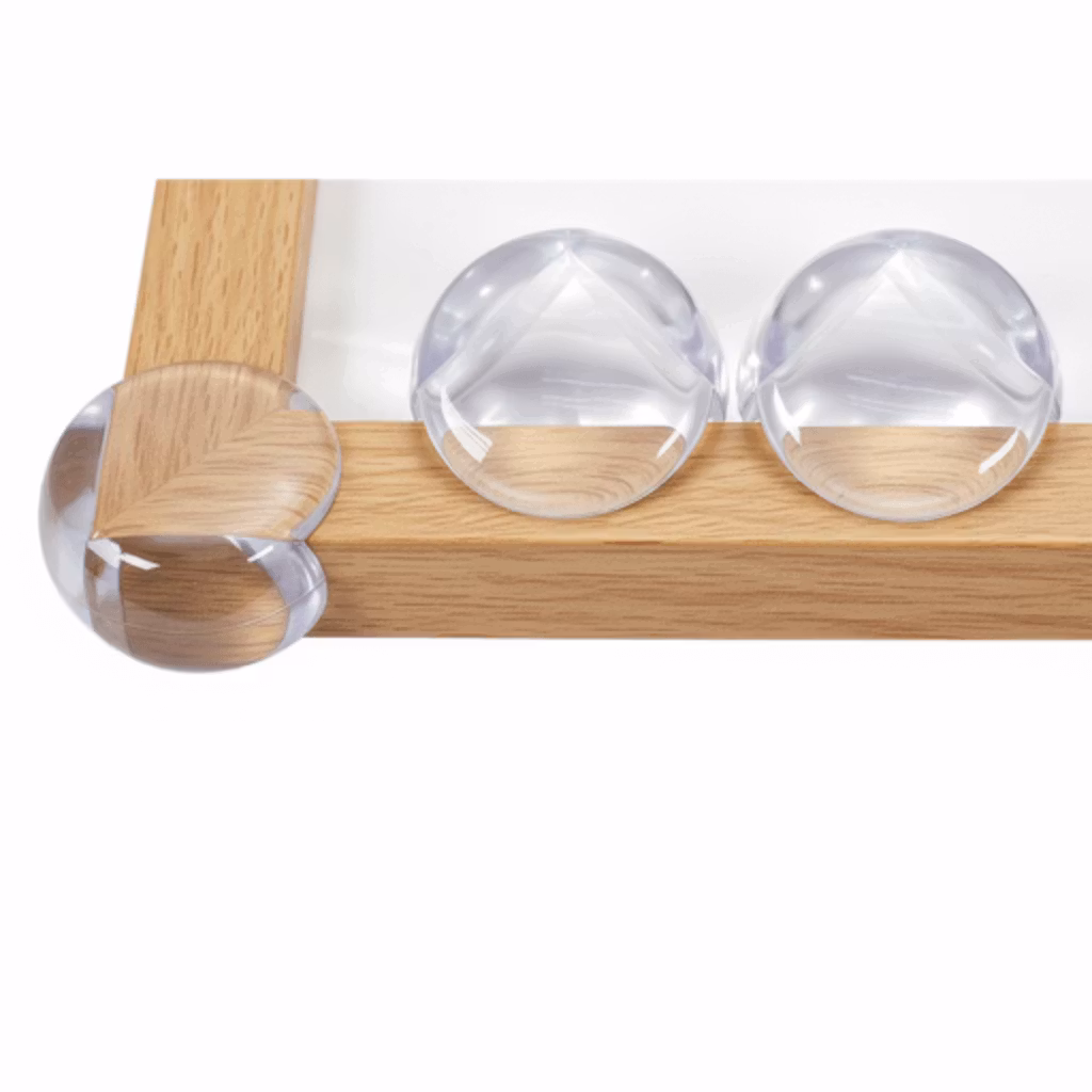 Hjørnebeskyttelse Transparent