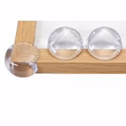 Hjørnebeskyttelse Transparent