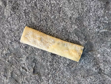 Tuggben nötrulle 20-22 cm (smakprov)