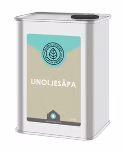 Linoljesåpa